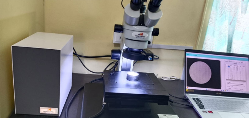Millipore Testing & Particle Analysis System, testing-services-millipore-and-particle-analysis-micrograph-technologies